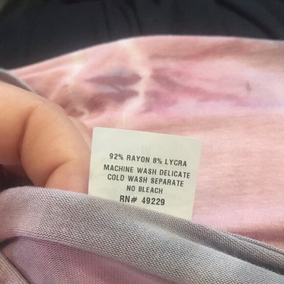 M LOVE TANJANE Tank Dress FF12 4332 - Picture 4 of 5